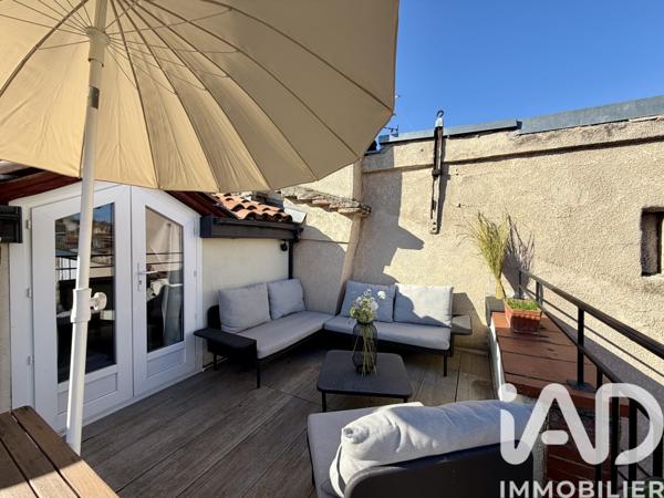 Appartement à vendre 5 pièces 130 m² Toulouse