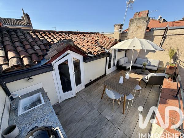 Appartement à vendre 5 pièces 130 m² Toulouse