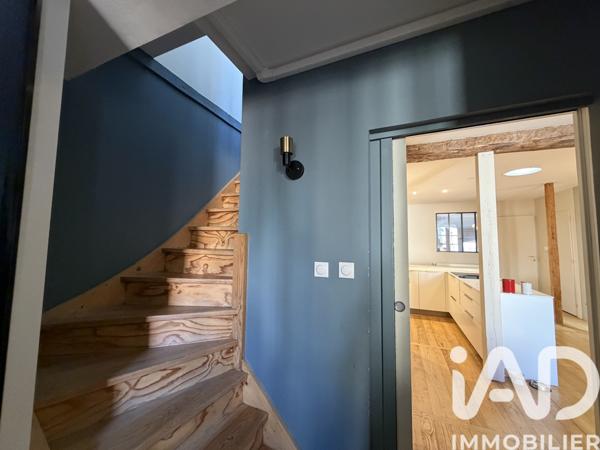 Appartement à vendre 5 pièces 130 m² Toulouse