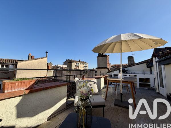 Appartement à vendre 5 pièces 130 m² Toulouse