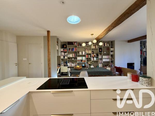 Appartement à vendre 5 pièces 130 m² Toulouse