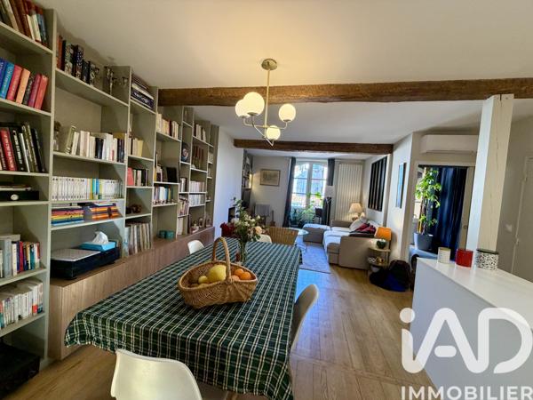 Appartement à vendre 5 pièces 130 m² Toulouse