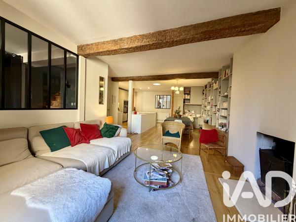 Appartement à vendre 5 pièces 130 m² Toulouse