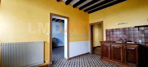 Maison T3 -20 min tgv - 20 min nord Vendome