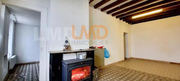 Maison T3 -20 min tgv - 20 min nord Vendome