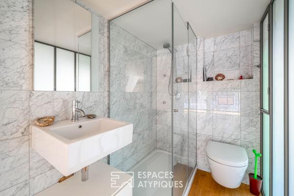 Atelier d’artiste quartier Gaité/Montparnasse