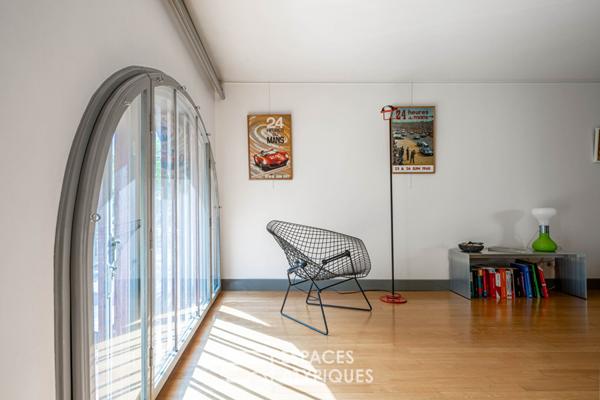 Atelier d’artiste quartier Gaité/Montparnasse