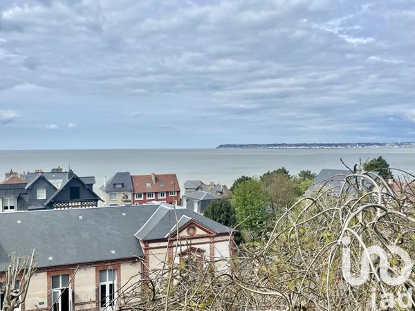 Maison 5 pièces de 90 m² à Villerville (14113)