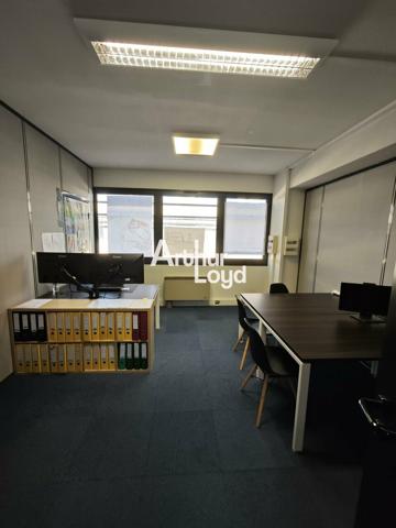 BUREAU OPEN SPACE MIXTE DE 341M² DANS IMMEUBLE DE BUREAU AVEC TERRASSE DE 300M²