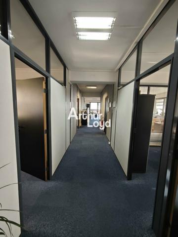 BUREAU OPEN SPACE MIXTE DE 341M² DANS IMMEUBLE DE BUREAU AVEC TERRASSE DE 300M²