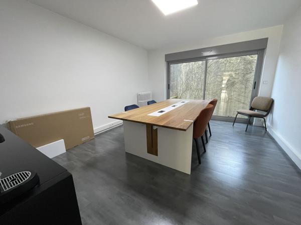 BUREAUX EN LOCATION-CENTRE VILLE-96 M2