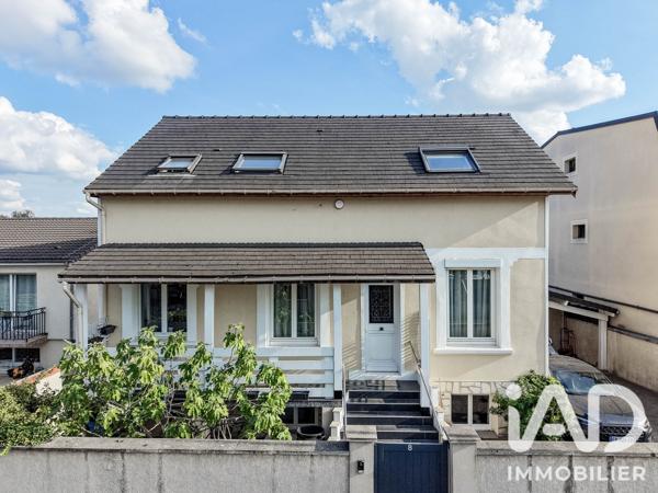 Maison à vendre 7 pièces 165 m² Courtry