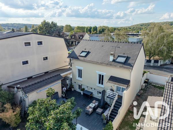 Maison à vendre 7 pièces 165 m² Courtry