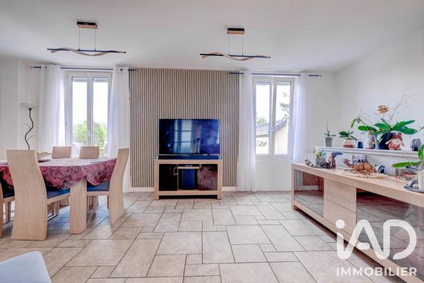 Maison à vendre 7 pièces 165 m² Courtry