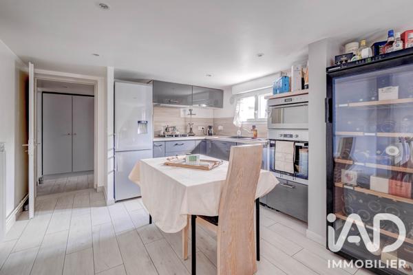 Maison à vendre 7 pièces 165 m² Courtry