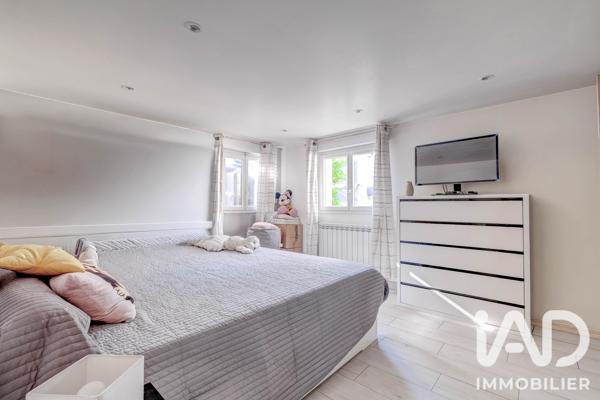 Maison à vendre 7 pièces 165 m² Courtry