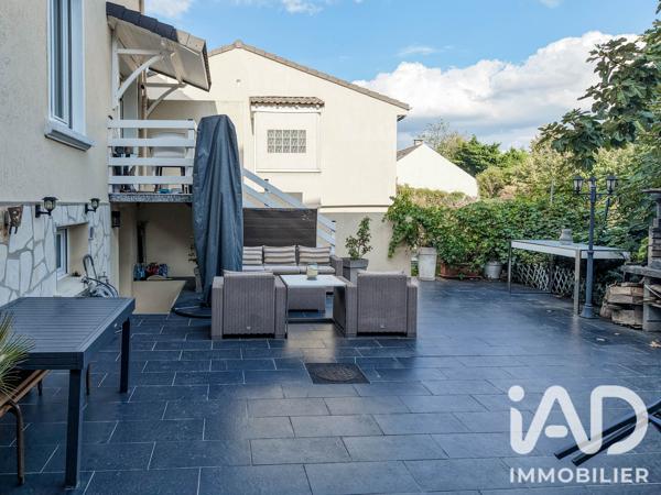 Maison à vendre 7 pièces 165 m² Courtry
