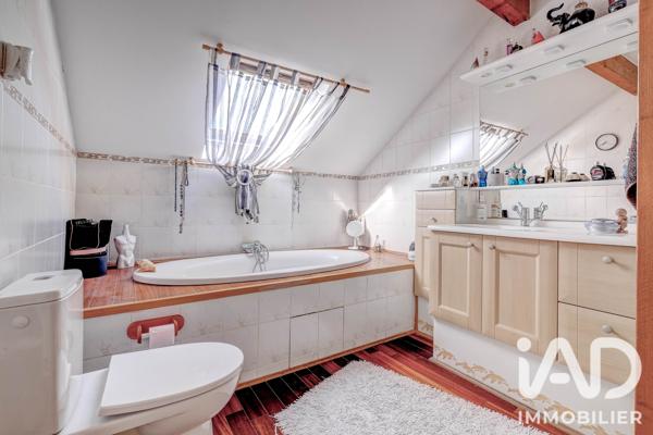 Maison à vendre 7 pièces 165 m² Courtry