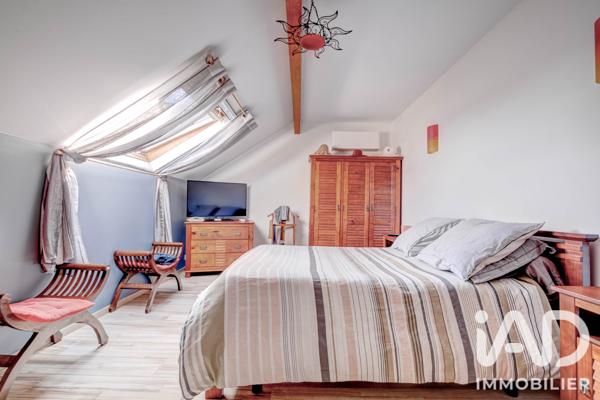 Maison à vendre 7 pièces 165 m² Courtry