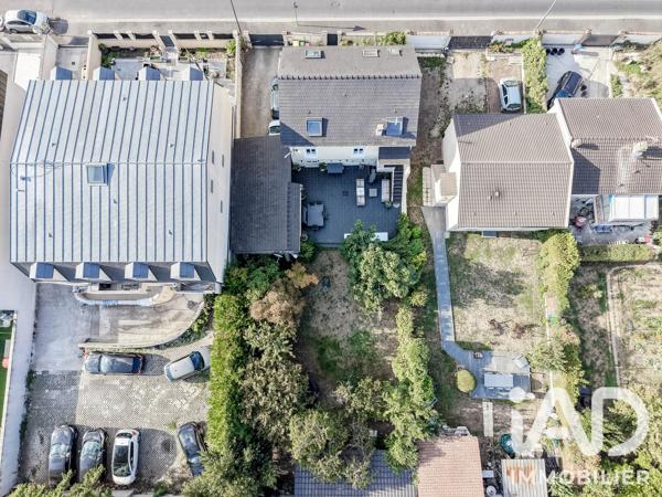 Maison à vendre 7 pièces 165 m² Courtry