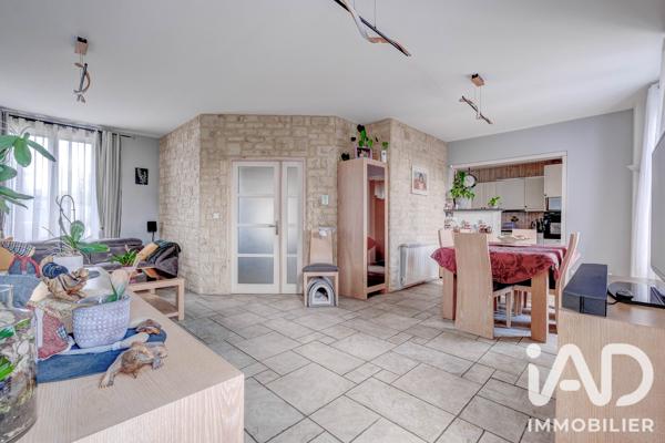 Maison à vendre 7 pièces 165 m² Courtry