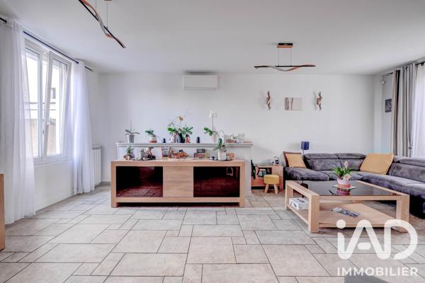 Maison à vendre 7 pièces 165 m² Courtry