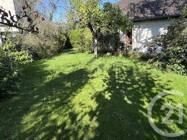 Terrain à vendre  275 m2 VILLEBON SUR YVETTE - 91