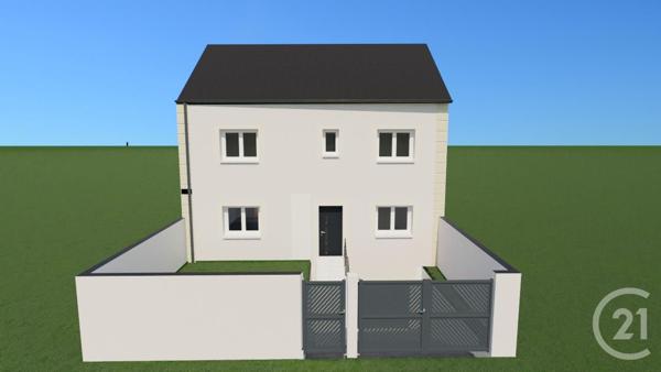 Terrain à vendre  275 m2 VILLEBON SUR YVETTE - 91