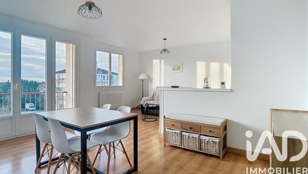 Appartement à vendre 5 pièces 89 m² Gien