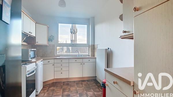 Appartement à vendre 5 pièces 89 m² Gien