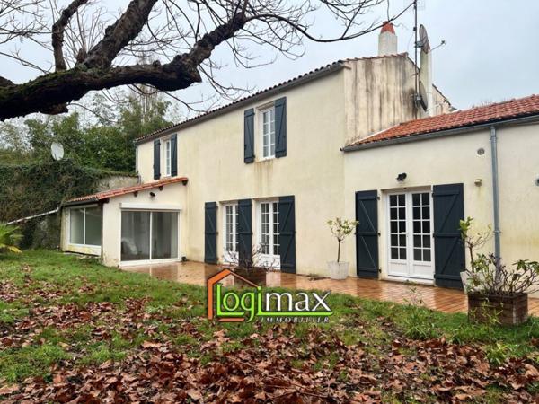 Vente maison Perigny, 130m² 4 pièces 689 900 Charente-maritime