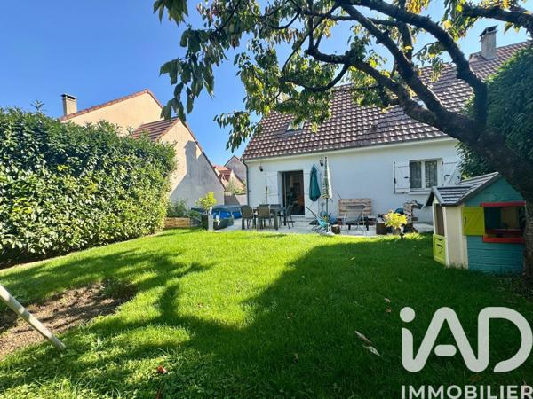 Maison à vendre 5 pièces 110 m² Pontault-Combault