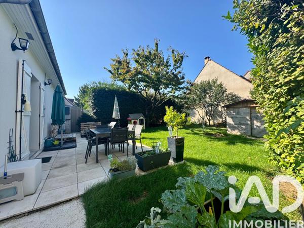 Maison à vendre 5 pièces 110 m² Pontault-Combault