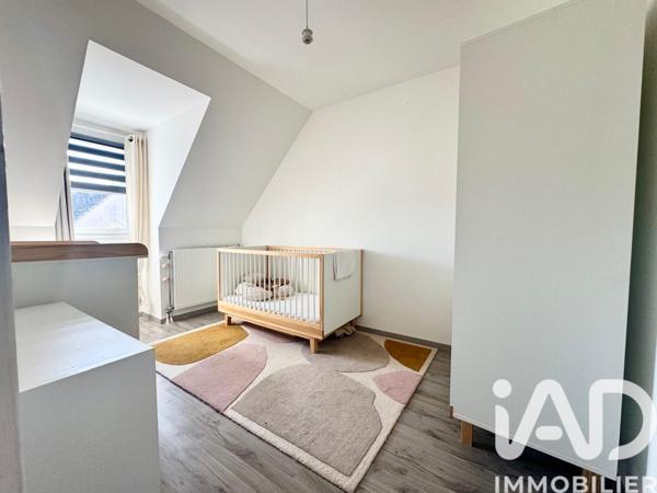 Maison à vendre 5 pièces 110 m² Pontault-Combault