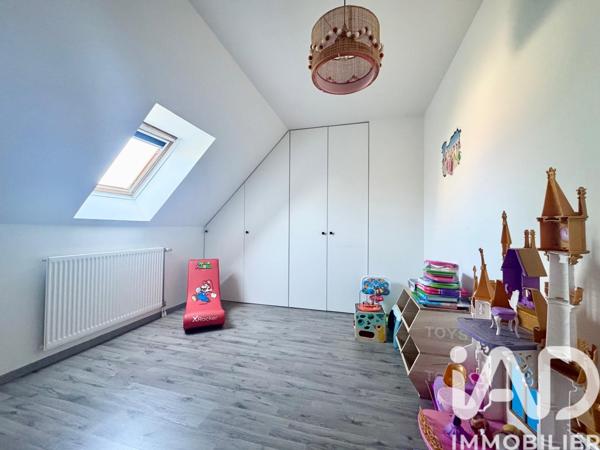 Maison à vendre 5 pièces 110 m² Pontault-Combault