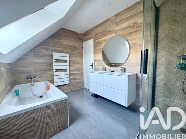 Maison à vendre 5 pièces 110 m² Pontault-Combault