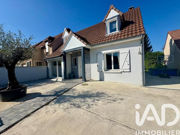 Maison à vendre 5 pièces 110 m² Pontault-Combault