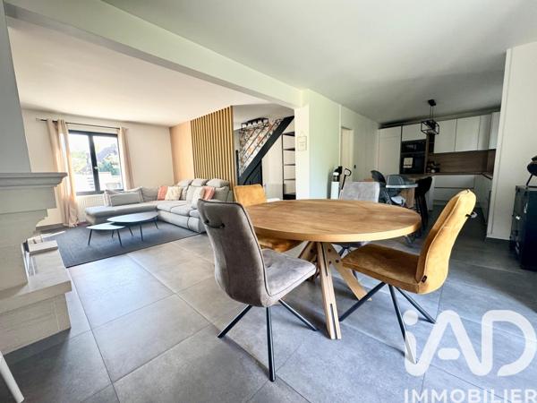 Maison à vendre 5 pièces 110 m² Pontault-Combault