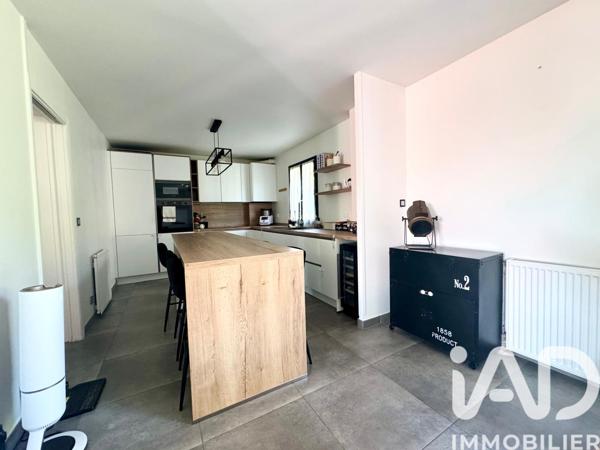 Maison à vendre 5 pièces 110 m² Pontault-Combault