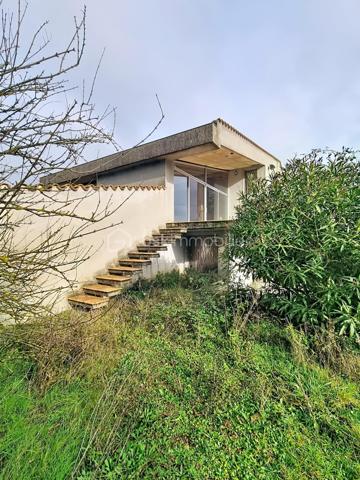Maison d architecte de 240 m²