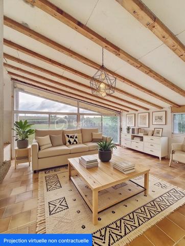 Maison d architecte de 240 m²