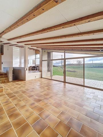 Maison d architecte de 240 m²