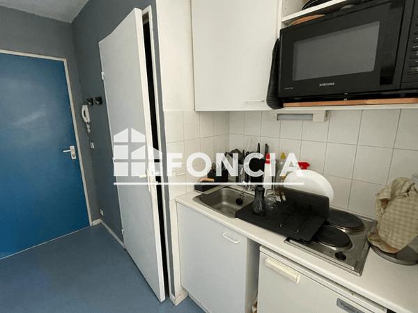 Location Studio 14.13 m² - 49 COURS DE LA REPUBLIQUE Le Havre 76600