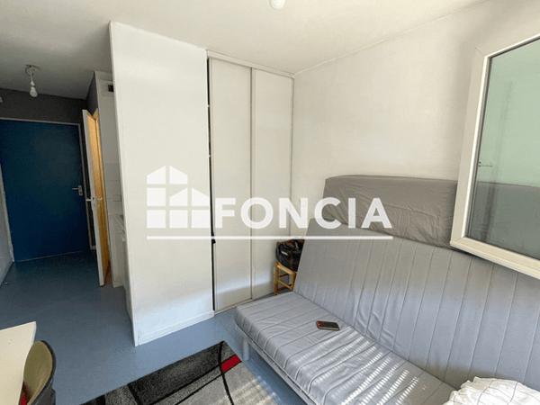 Location Studio 14.13 m² - 49 COURS DE LA REPUBLIQUE Le Havre 76600