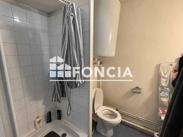 Location Studio 14.13 m² - 49 COURS DE LA REPUBLIQUE Le Havre 76600