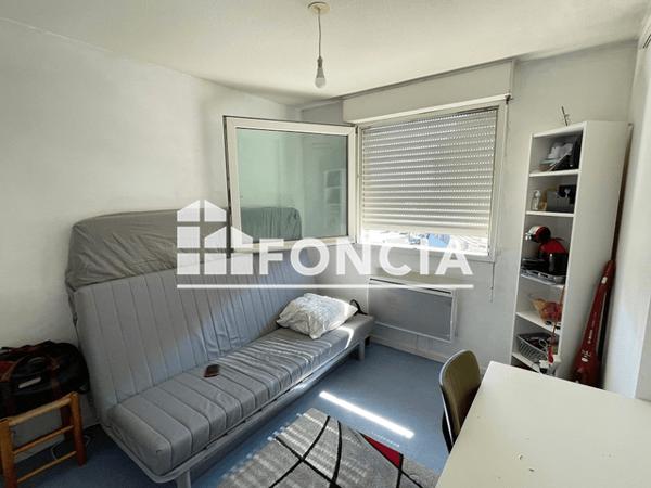 Location Studio 14.13 m² - 49 COURS DE LA REPUBLIQUE Le Havre 76600