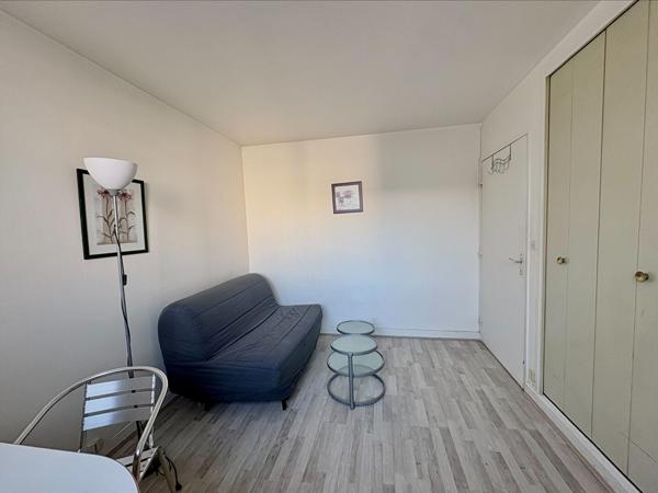 Studio Meublé ROUEN CENTRE - RESIDENCE DU FRONT DE SEINE - ROUEN