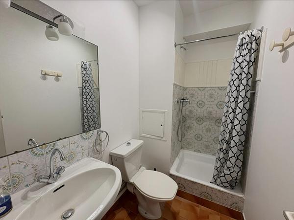 Studio Meublé ROUEN CENTRE - RESIDENCE DU FRONT DE SEINE - ROUEN