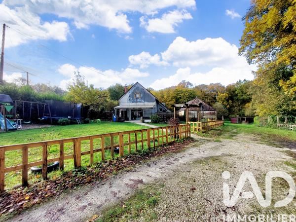 Maison à vendre 5 pièces 134 m² Cerisiers