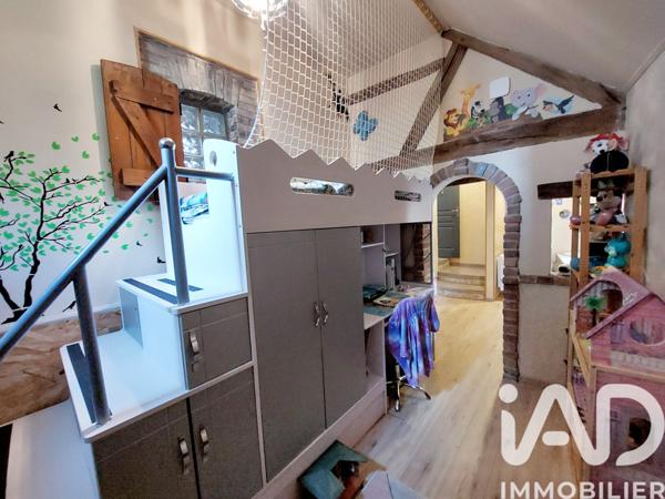 Maison à vendre 5 pièces 134 m² Cerisiers